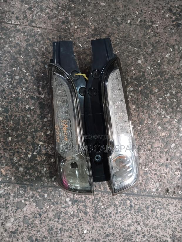 Suzuki Spacia 2018 Custom Taillight - main view