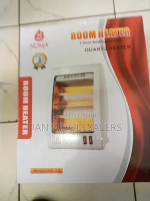 Nunix Quartz Room Heater