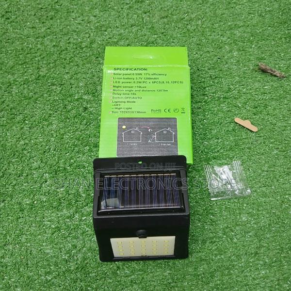 3watts Solar Wall Light -wall Light - main view