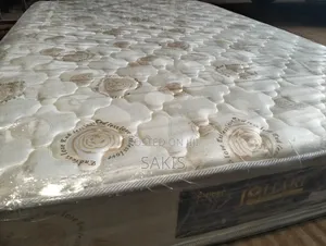 3.5 X 6 X 8 Heavy Duty Quilted Johari Fibre Mattresses