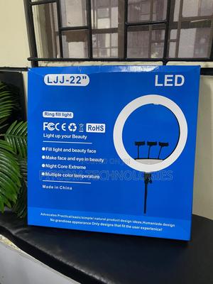 Full Light 22 Inch Ringlight - main view