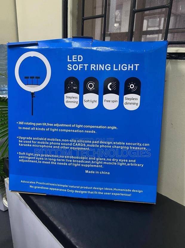 Full Light 22 Inch Ringlight - thumbnail 2