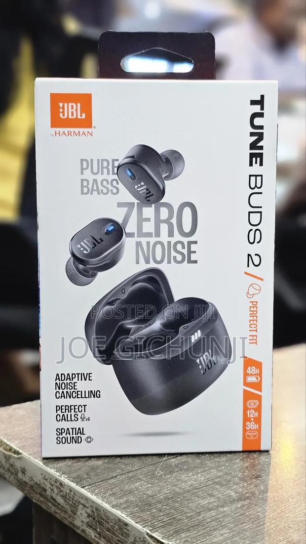 JBL Tune Buds 2 - main view