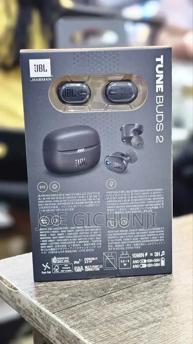 JBL Tune Buds 2 - thumbnail 3