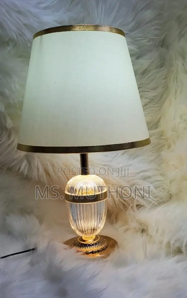 Crystal Luxury Lamp Table Now Available*