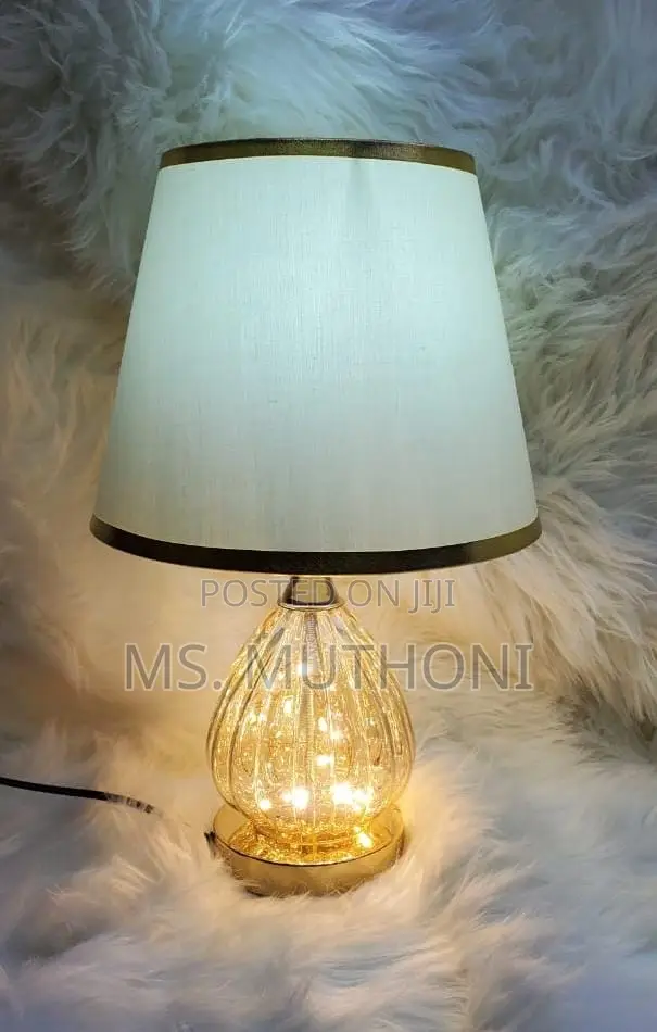 Crystal Luxury Lamp Table Now Available*