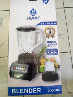 Nunix Blender and Grinder - thumbnail 2