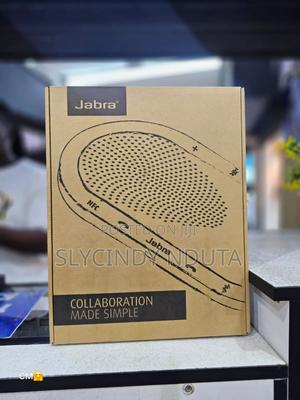 Jabra Speak 810 MS Portable Speaker for Music and Calls - thumbnail 2