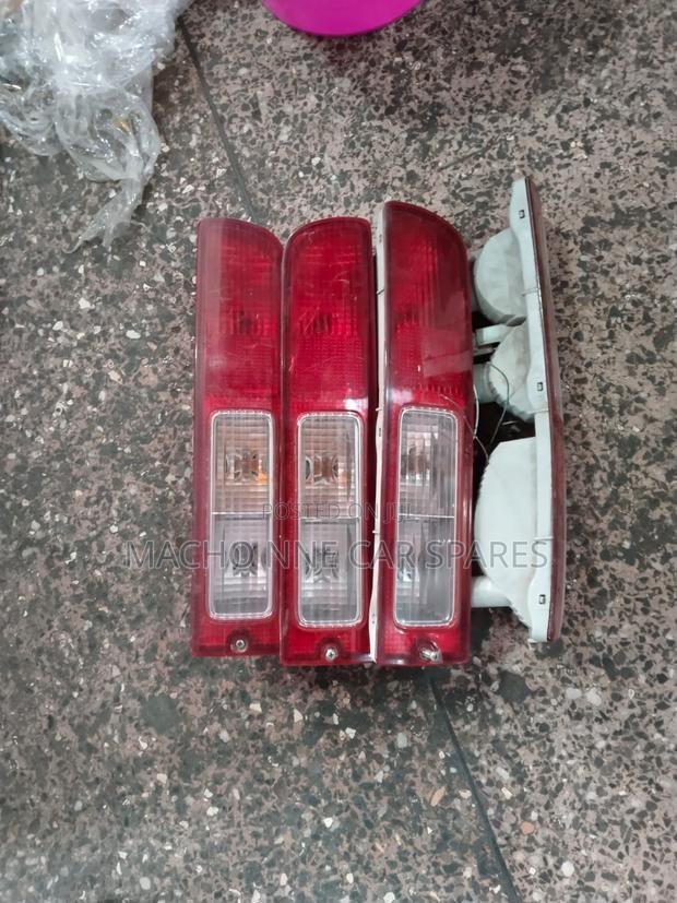 Daihatsu Hijet 2010 Taillight
