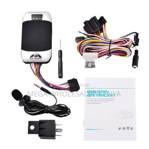 Supports GPRS TK303 GPS Vehicle Real Time Tracking Device in Nairobi ...
