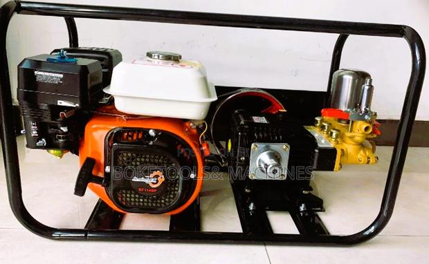 Benford-Uk Petrol Engine Sprayer - main view