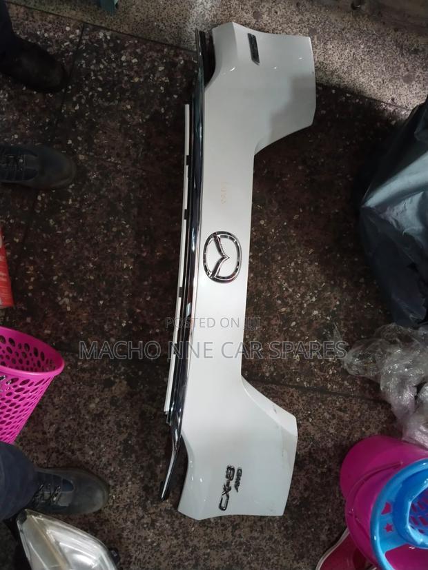 Mazda Cx-8 Rear Boot Panel - thumbnail 3