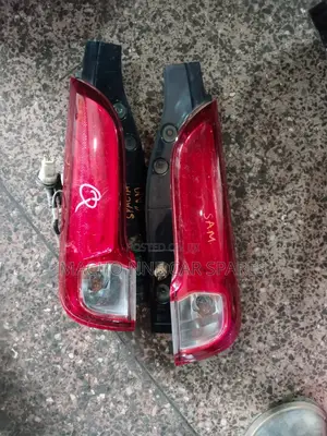 Suzuki Spacia 2015 Taillight