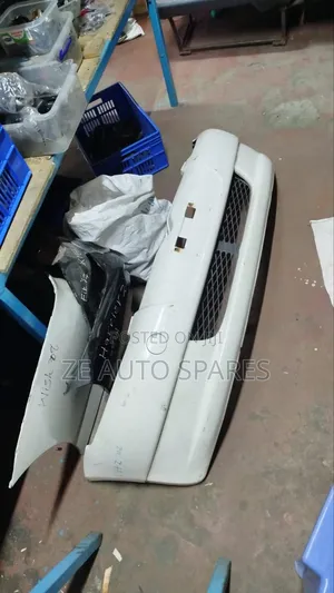 Toyota Vitz 2002/2001/2003 Front Bumper