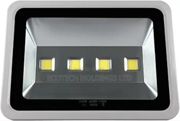 LED Ac 200w Solar Floodlight Jy9 - main view