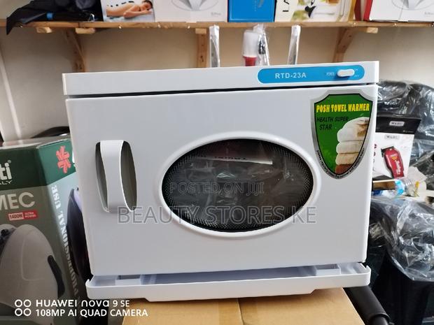 Towel Warmer Machine Cabinet for Salon,Barbershop,Hotels
