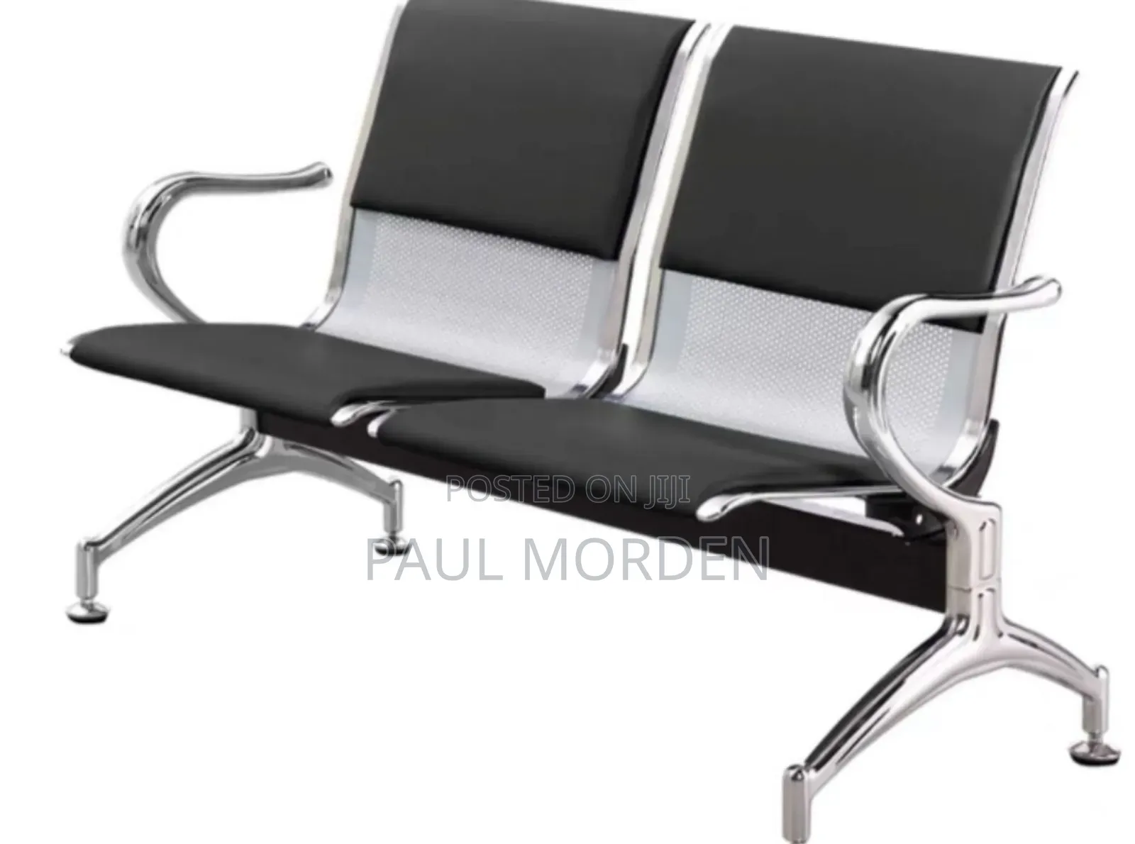 Airport Two Seater Link Chair
