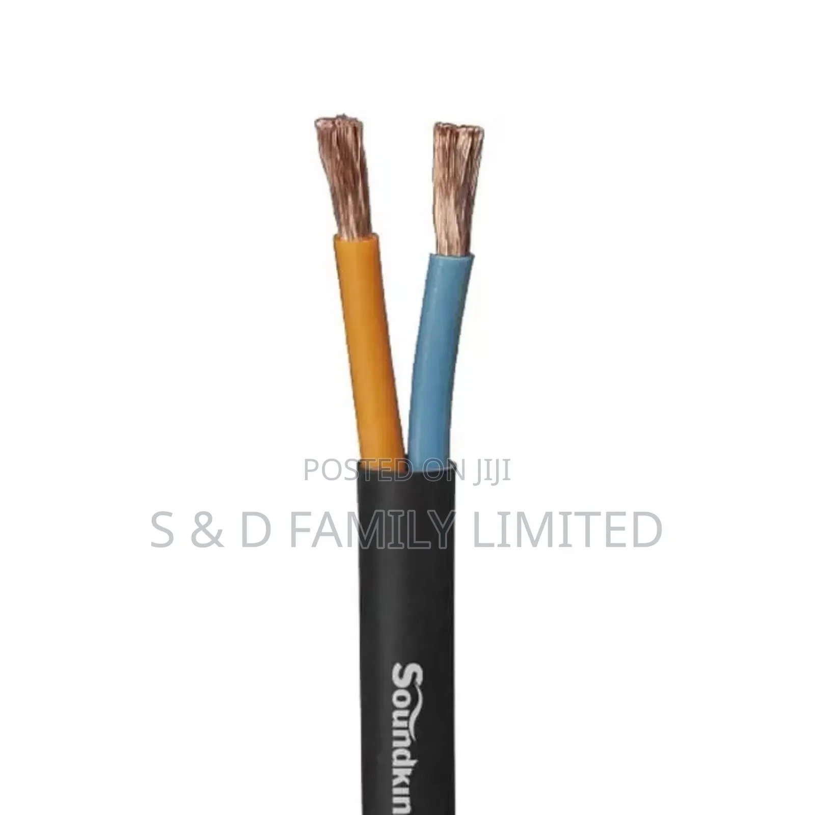 Soundking Gb106 Speaker Cable Roll