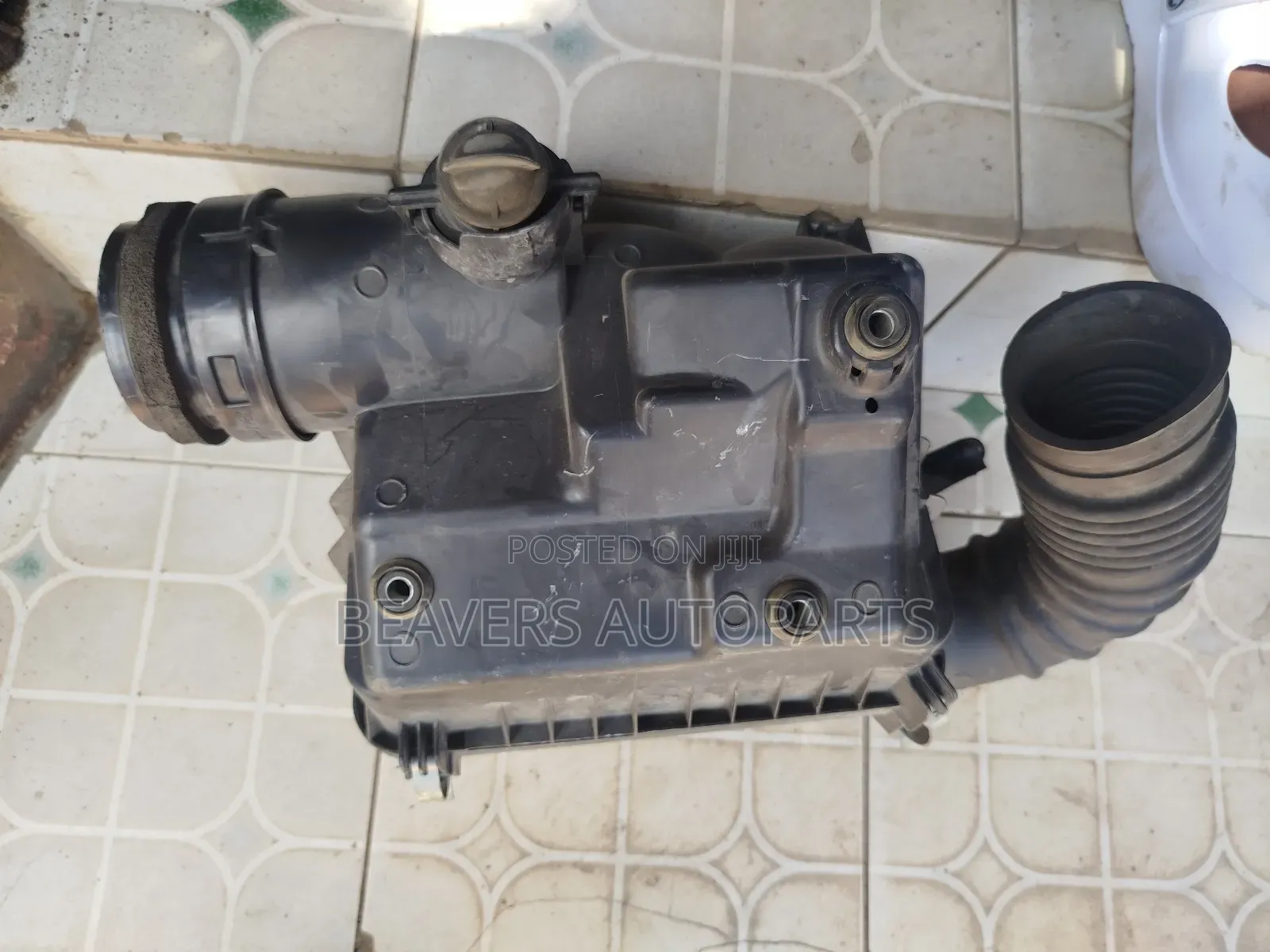Prado 150 1GD Air Cleaner Housing Diesel