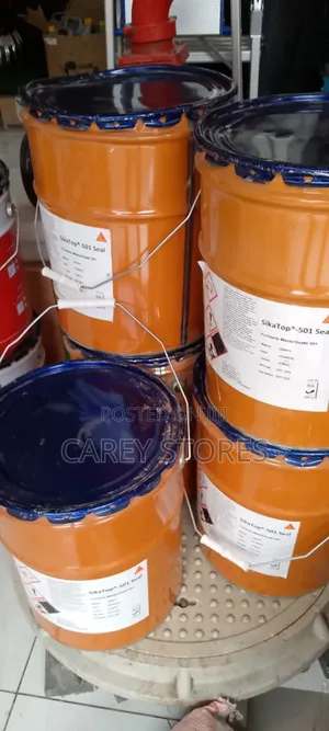 Masterseal / Sikatop 501 Waterproof