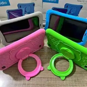 Modio Kids Study Tablets 256gb/6gb 5G With Simcard Slot M730