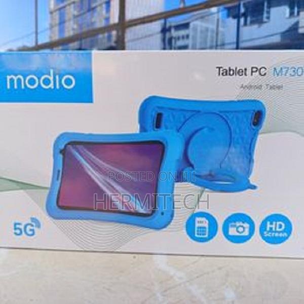 Modio Kids Study Tablets 256gb/6gb 5G With Simcard Slot M730 - thumbnail 3