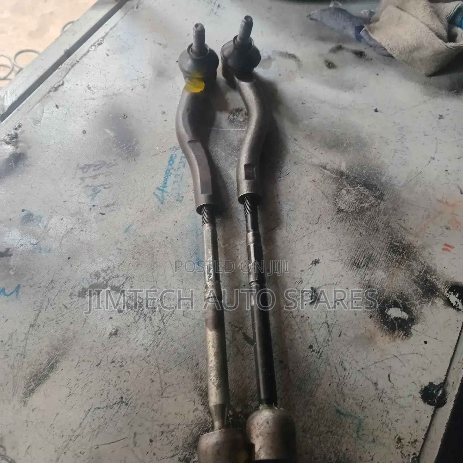Toyota Probox Rancend Tie Rodes