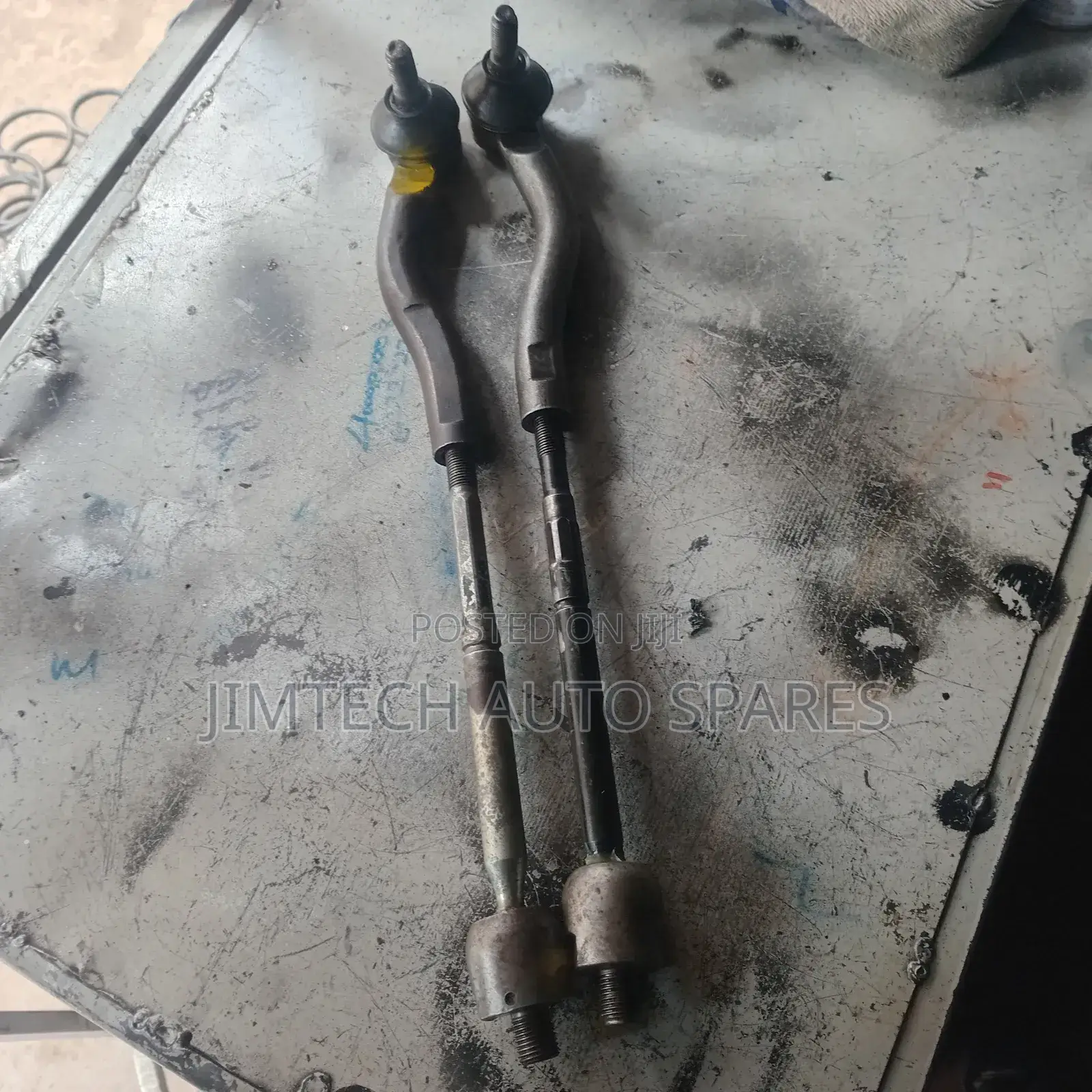 Toyota Probox Rancend Tie Rodes