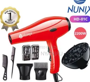 *Nunix Blow Dryer*Nunix Blow Dryer*