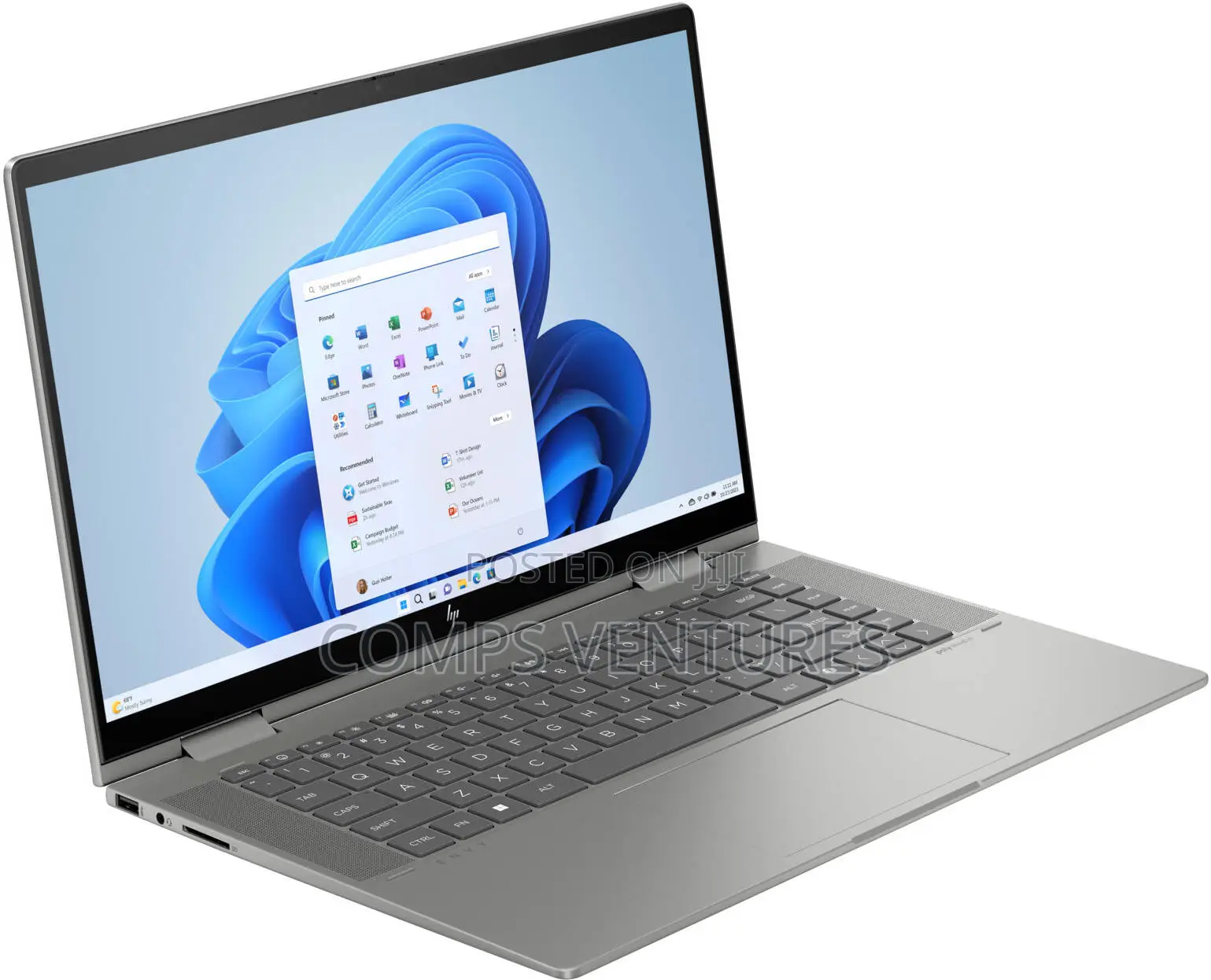 New Laptop HP Envy x360 16GB Intel Core i5 SSD 512GB
