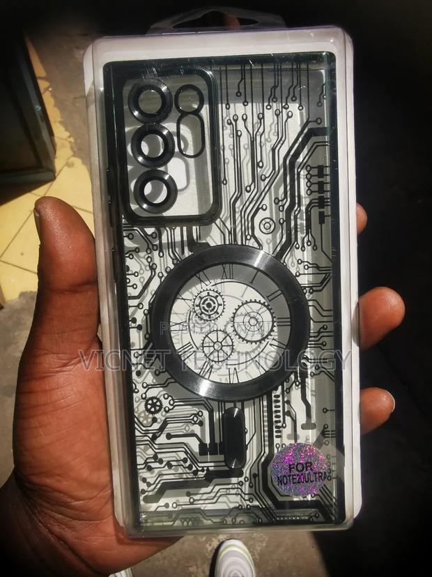 Samsung Note 20 Ultra Back Case /Cover - main view