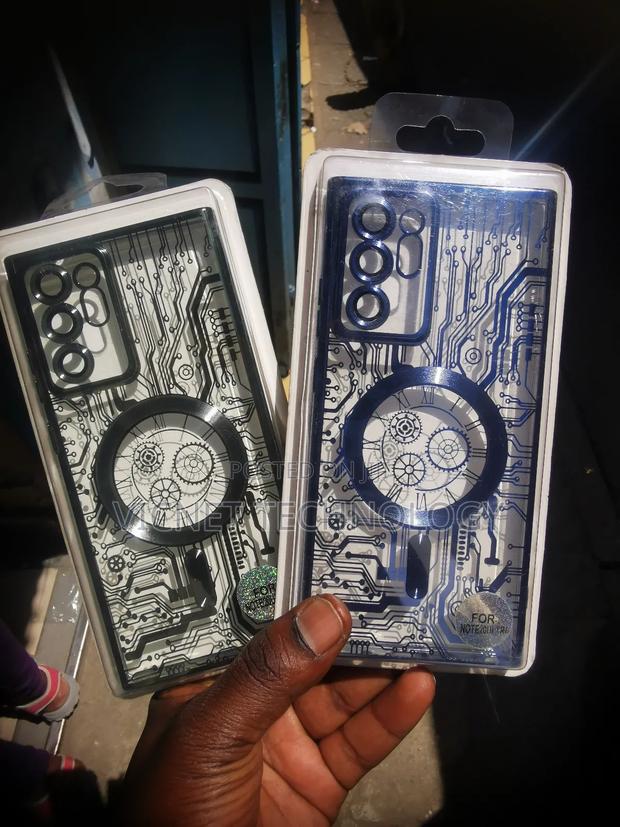 Samsung Note 20 Ultra Back Case /Cover - thumbnail 2