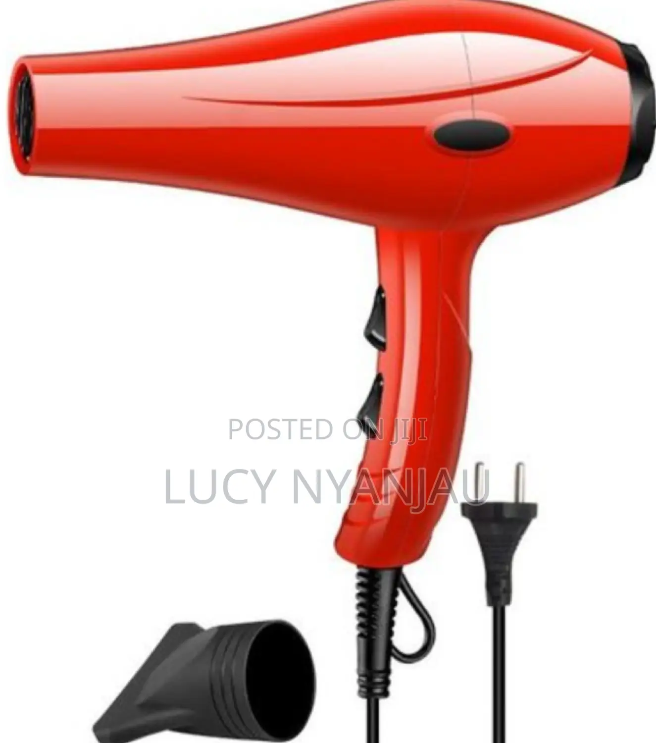 Nunix Hair Dryer for Blow Dry