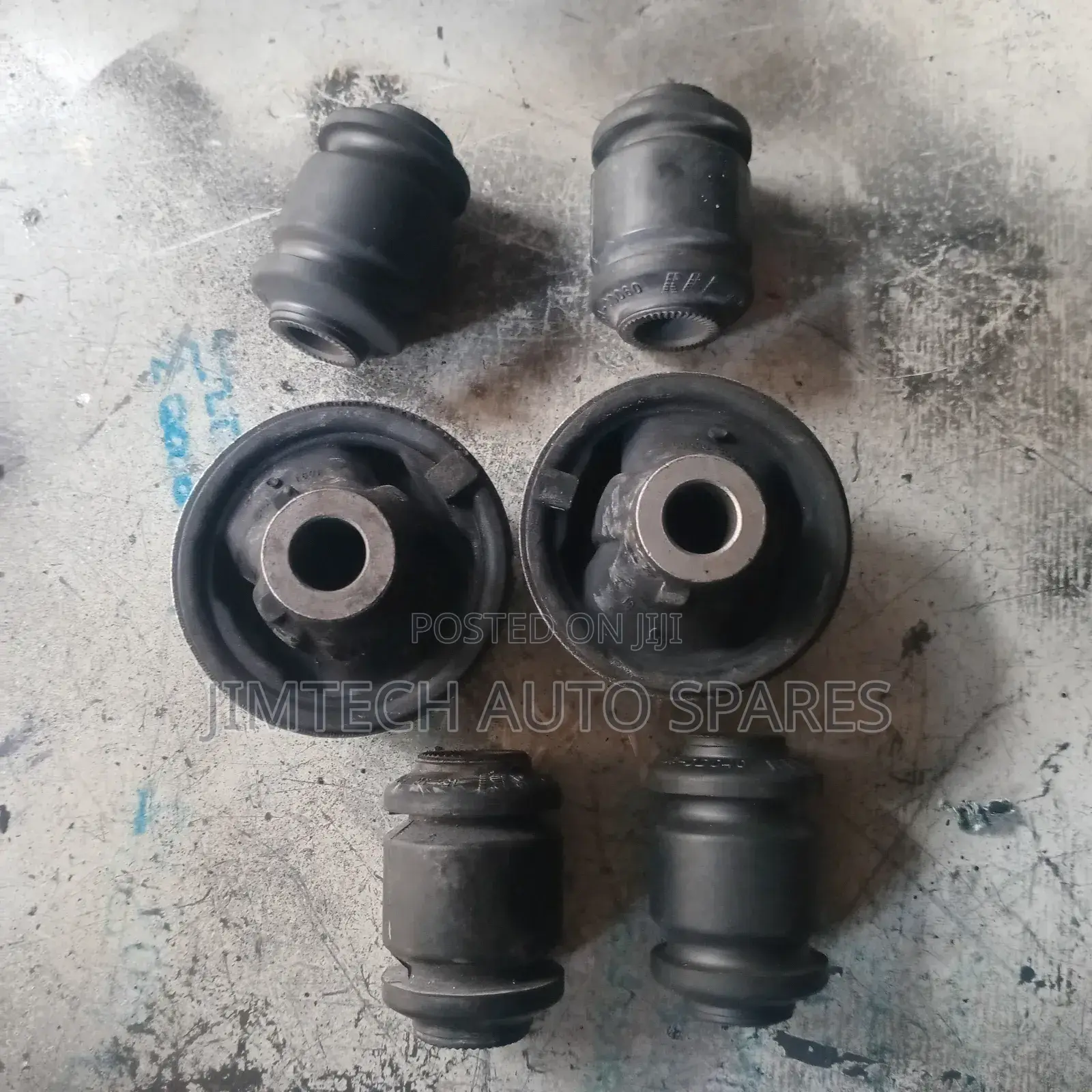 Toyota Probox Rbi Arm Bushes
