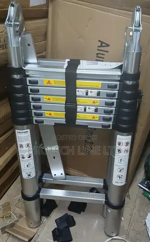 Double Telescopic Ladder 3.2 * 3.2