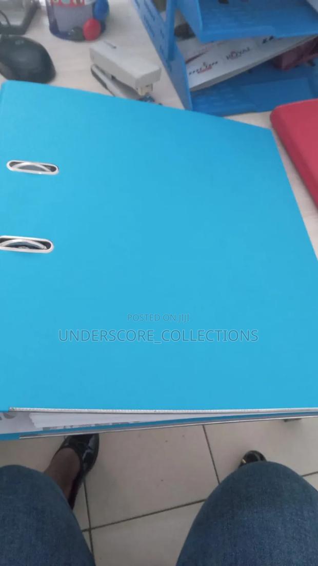 Office Box File
