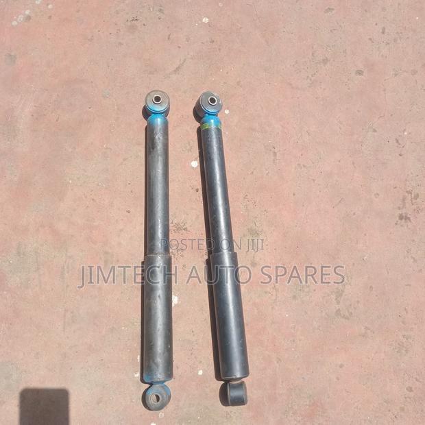 Toyota Probox Rear Shocks