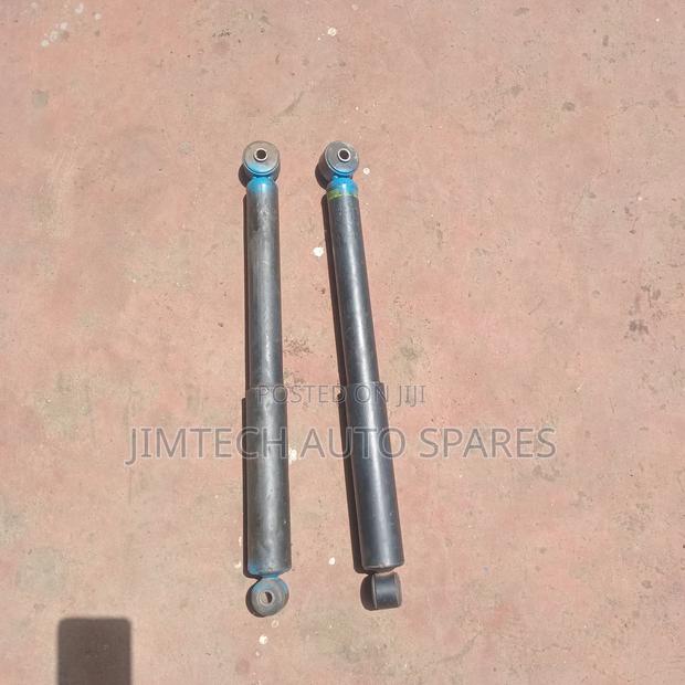 Toyota Probox Rear Shocks - thumbnail 2