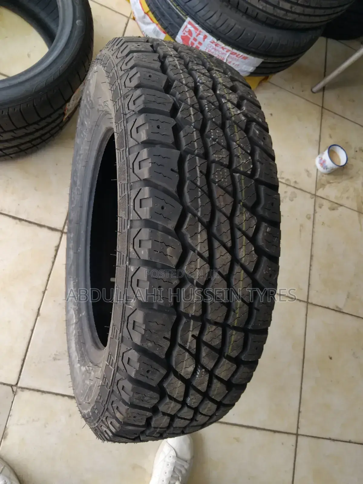 215/75 R16 Sentara Tyres