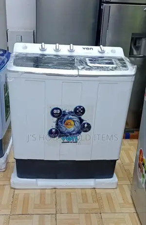 Von 13kgs Semi-Automatic Washing Machine