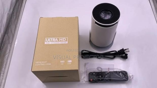 Hy300 Pro Android Projector Wifi