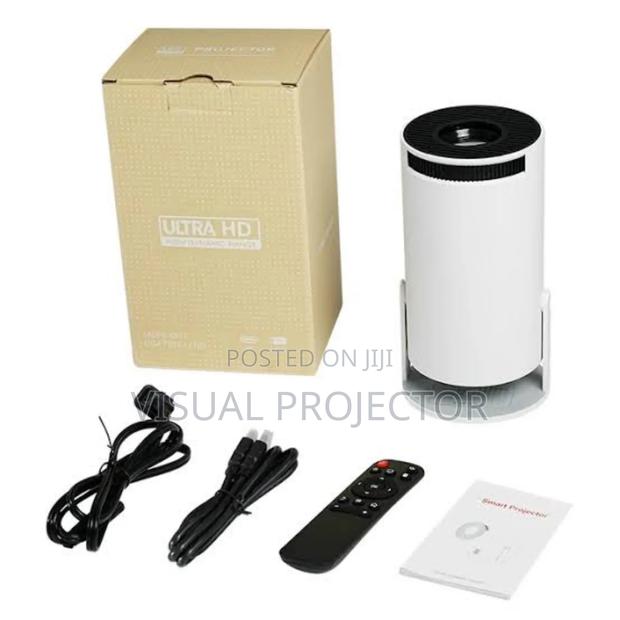 Hy300 Pro Android Projector Wifi - thumbnail 2