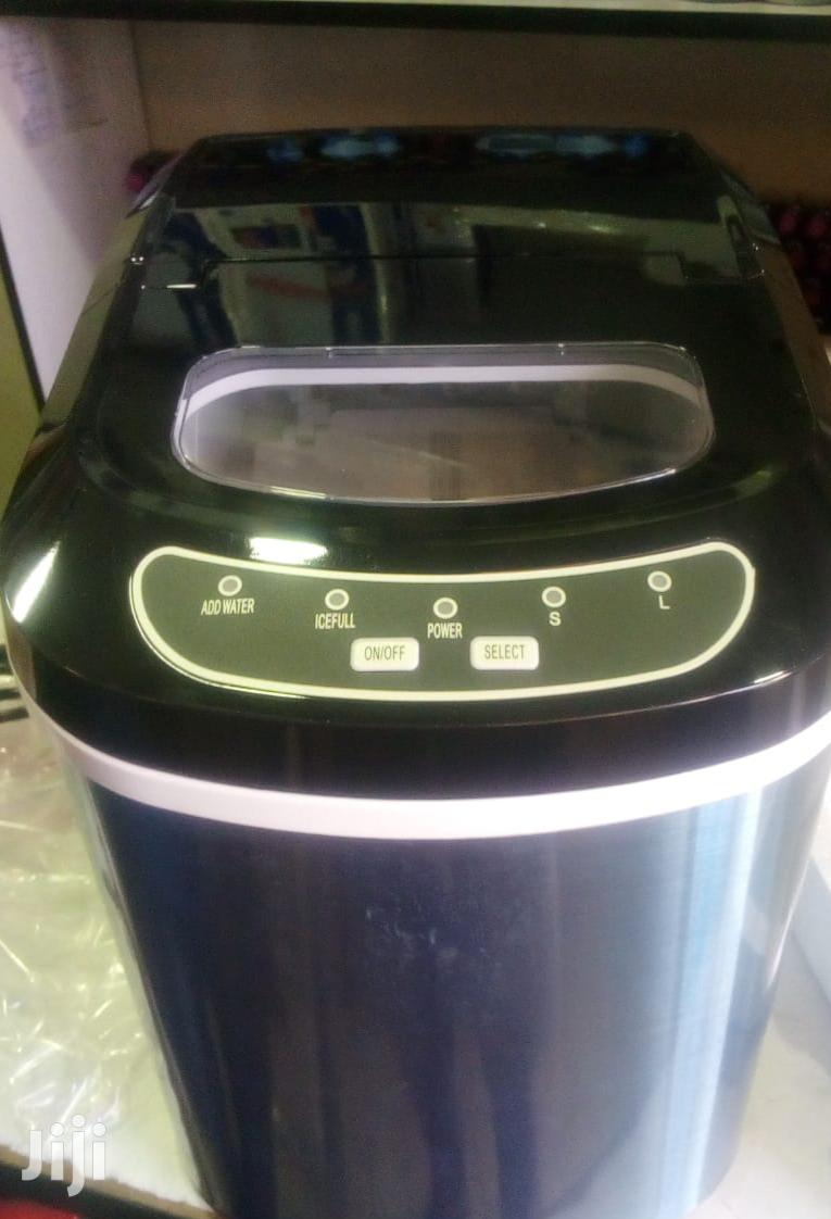Ice Cube Maker Machines