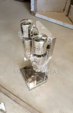 Opulant Milk Shaker