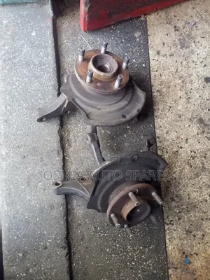 Nissan X Trail Nt30 Front Hub