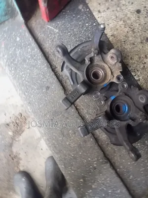 Nissan X Trail Nt30 Front Hub