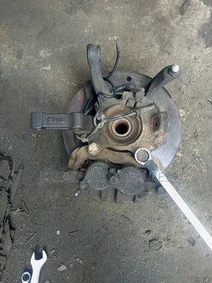 Nissan X Trail Nt30 Front Hub