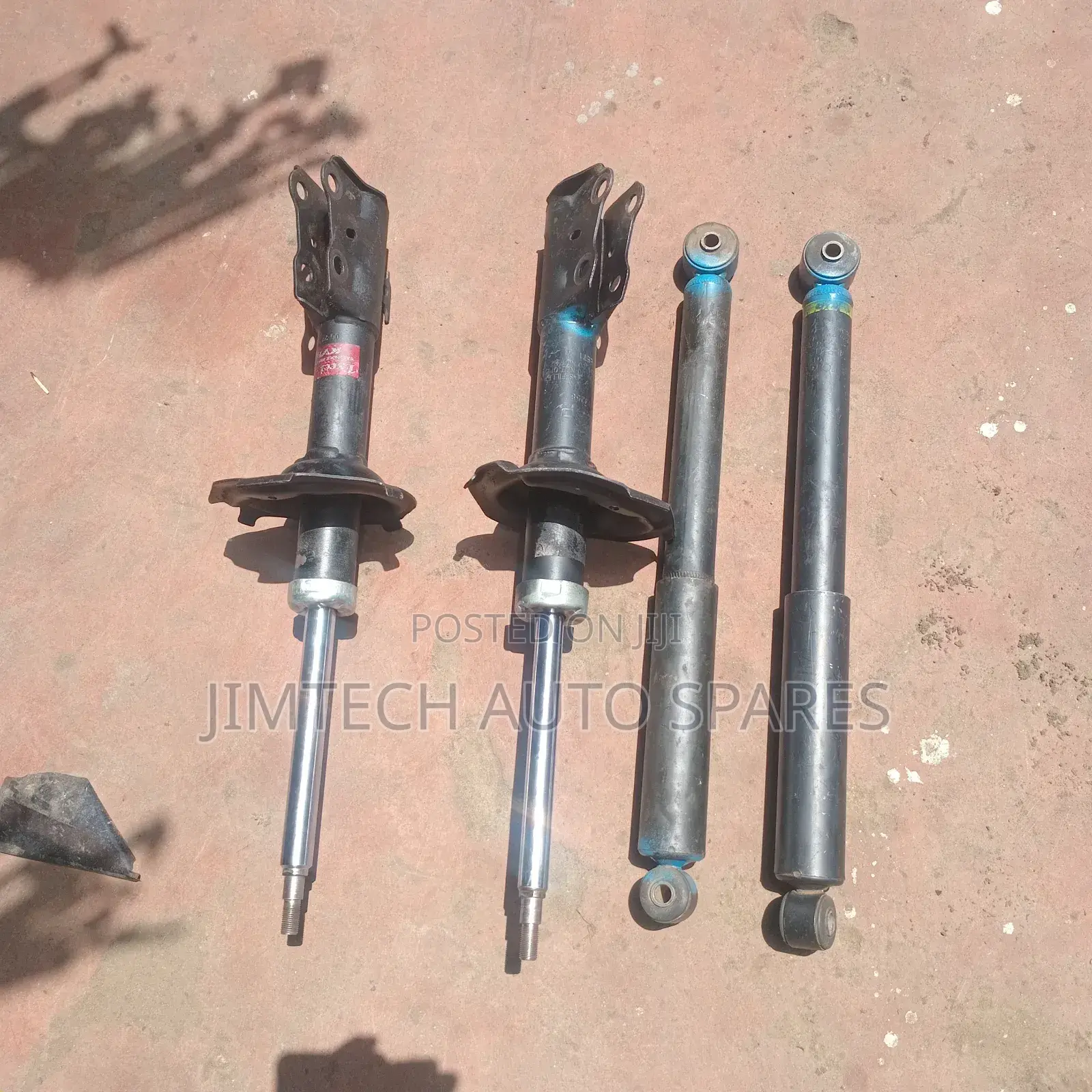 Toyota IST Shocks