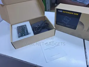 Genuine Powered 60M Hdmi Extender Over Cat 6 RJ 45