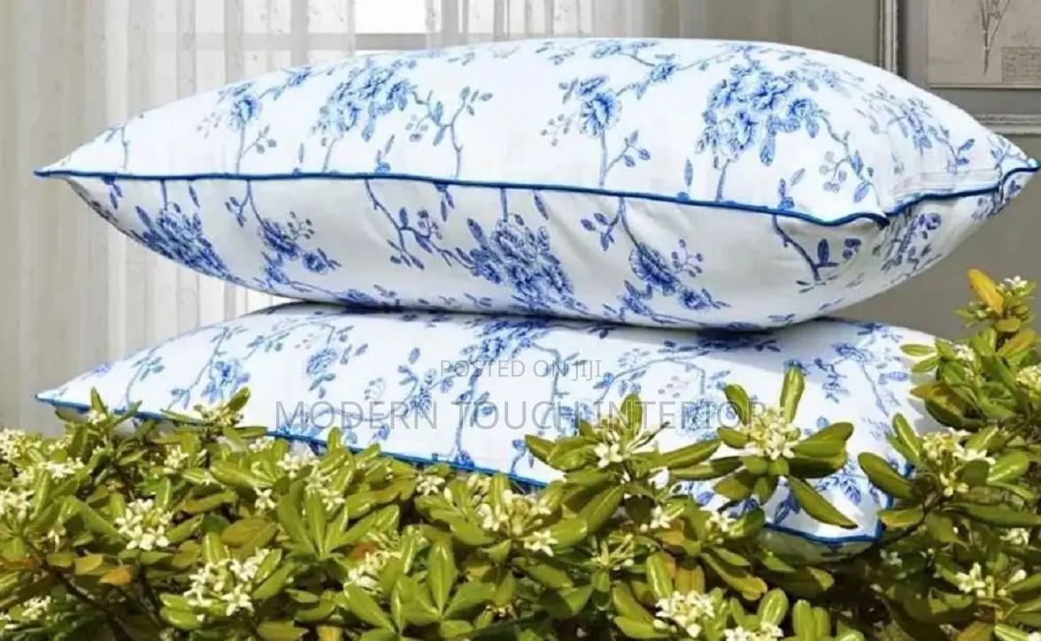 Fiber Bed Pillows
